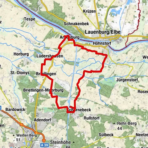 35. Tour de Marsch - 2025