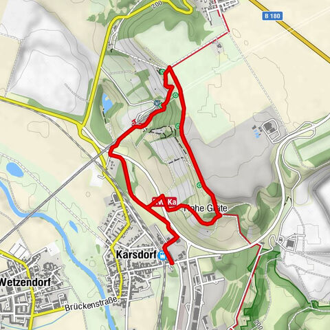Eisenbahnrundweg