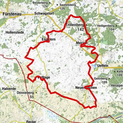 Rundtour SG Neuenkirchen