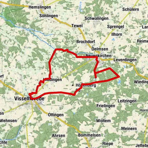 Schäfer-Route 