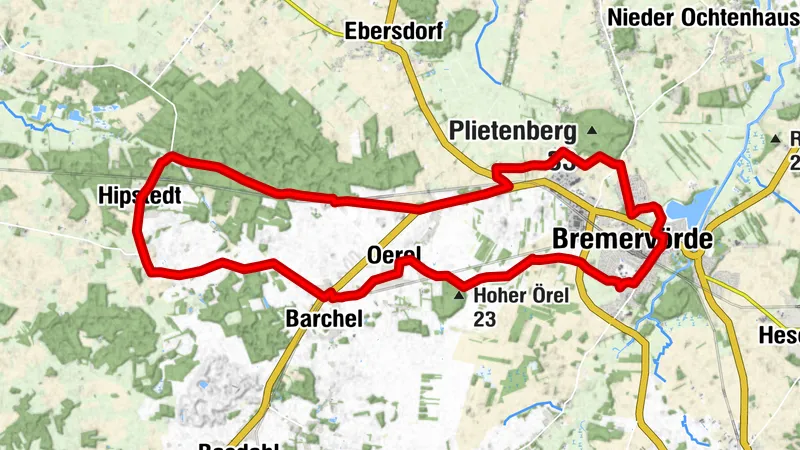 Geest-Route 