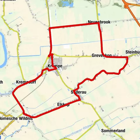Marschhof-Tour