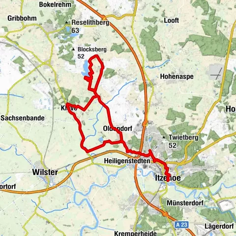 Bekau-Tour 