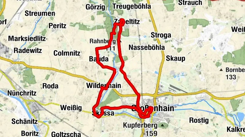 Landpartie Großenhain Zabeltitz – Familienzeit zwischen Natur und historischen Schlössern