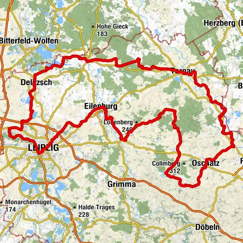 Sachsen M