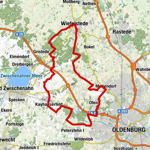 Wold und Woldsee