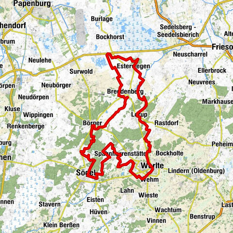 Hümmlinger Pilgerweg