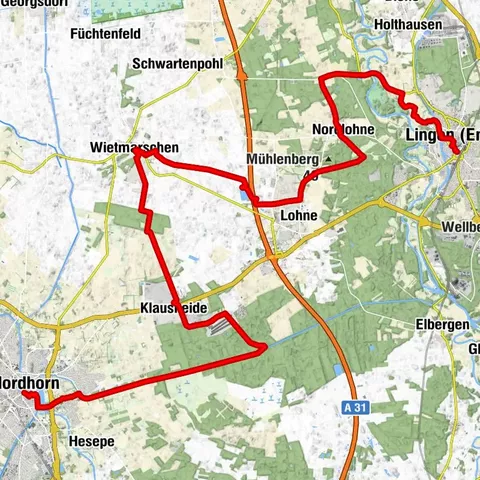 Grafschaft-Bentheim-Linie