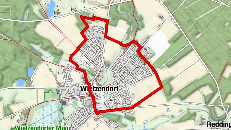 Rundweg Wietze und Aue
