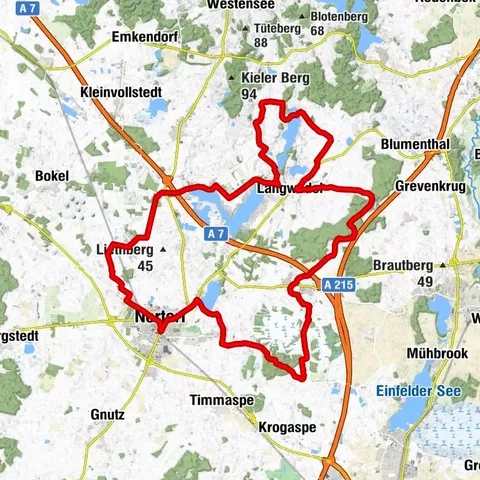 Bade-Tour