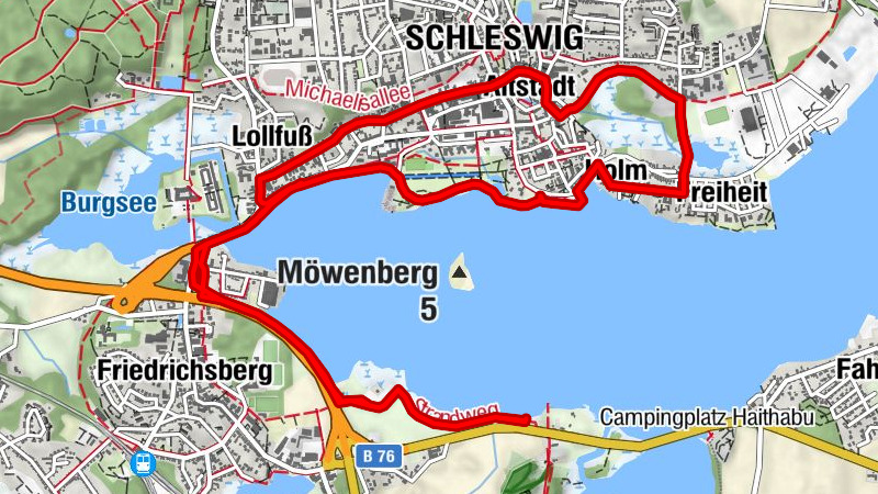 Stadtrundgang durch Schleswig