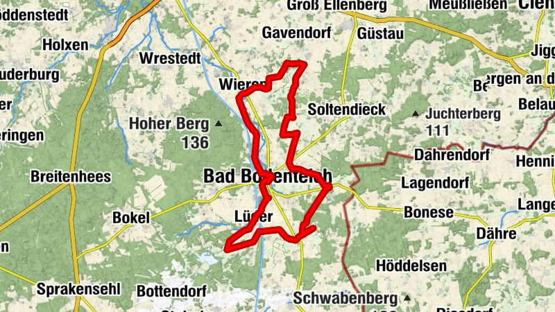 Alte Ritter, wilde Pferde