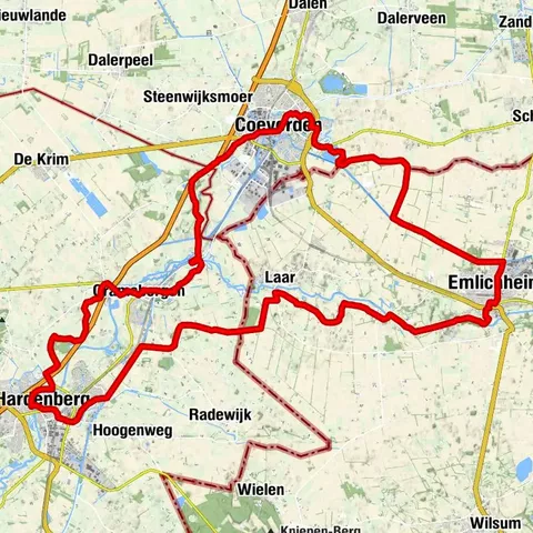 Grafschafter Fietsentour 25