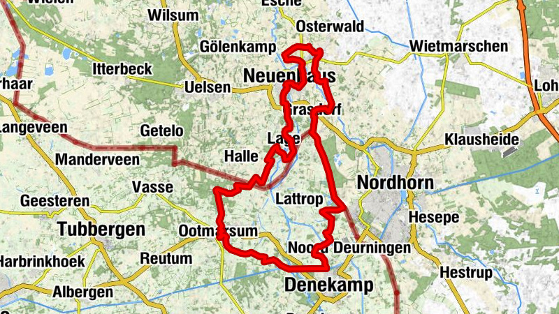 Grafschafter Fietsentour 16