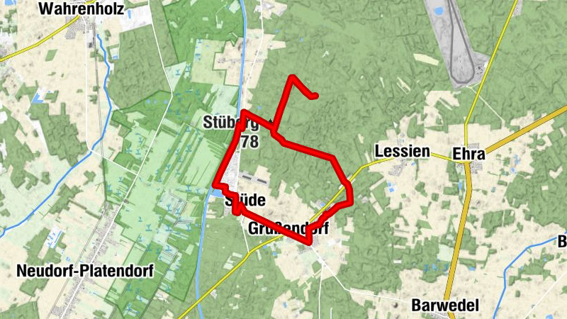 Sassenburger Geschichtspfad