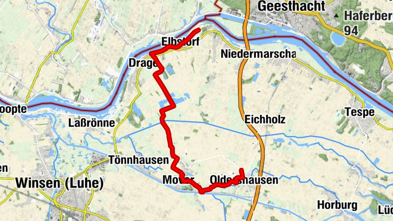 De Strand & Moortörn