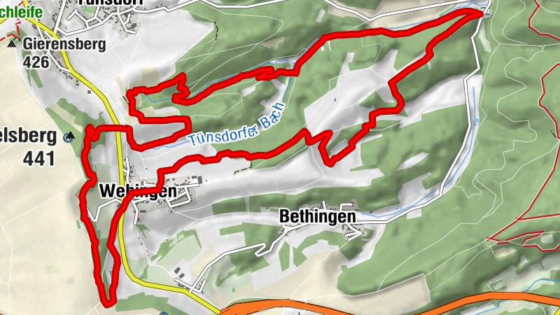 ‘Wehinger Viezpfad´