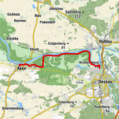 WWF Tour Elbaue