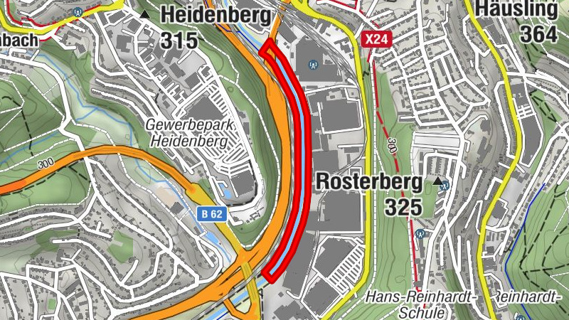 Jogger-Treffpunkt am Fluss: Die Sieg-Arena