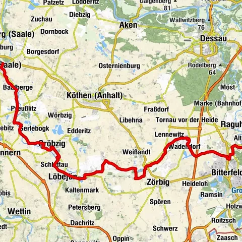 Fuhneradweg