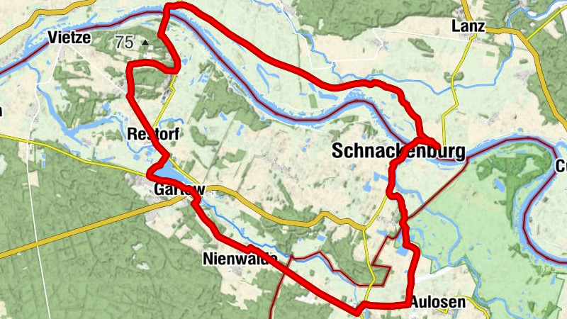 Biber-Tour