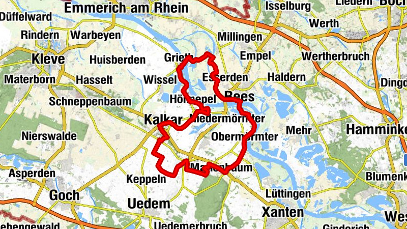 Auf zu neuen Ufern - Gönne Kant und zurück