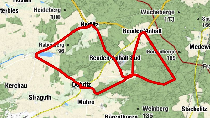 Fläming-Tour