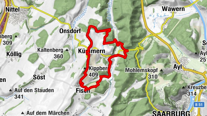 Dream Loop Mannebach 111