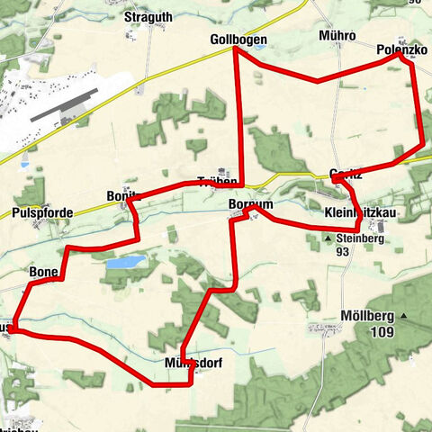 Themenkirchen-Tour