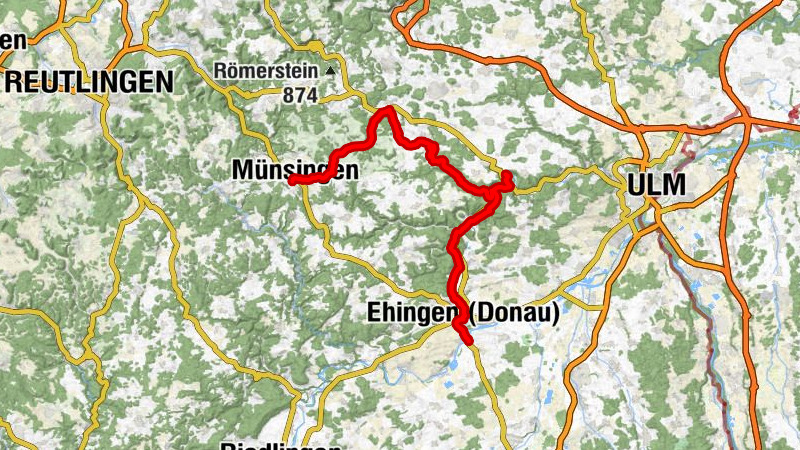 Radtour am 22. Mai 2023