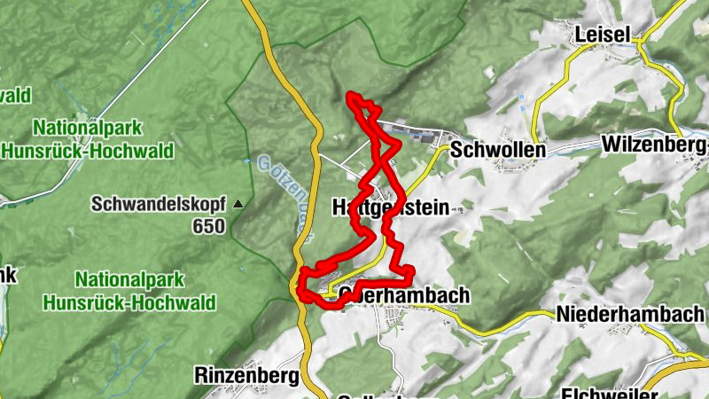 Wandeling op 16 juli 2023