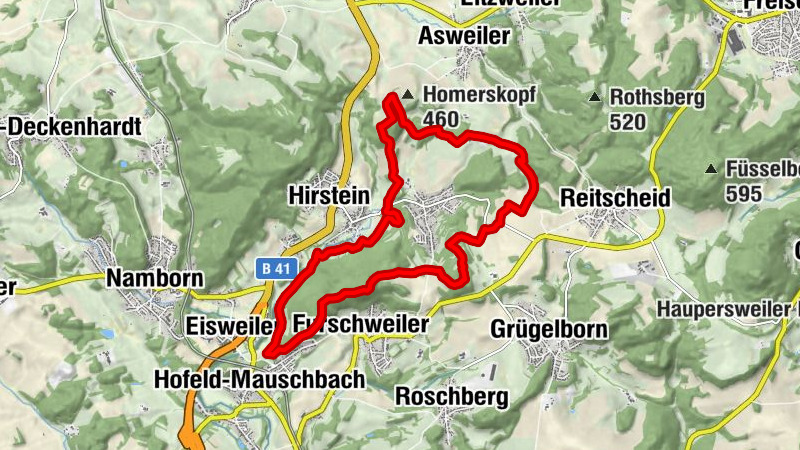 Wanderung am 24. September 2023