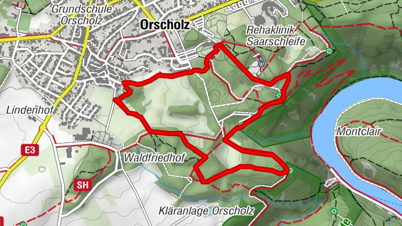 Wanderung am 5. Oktober 2023