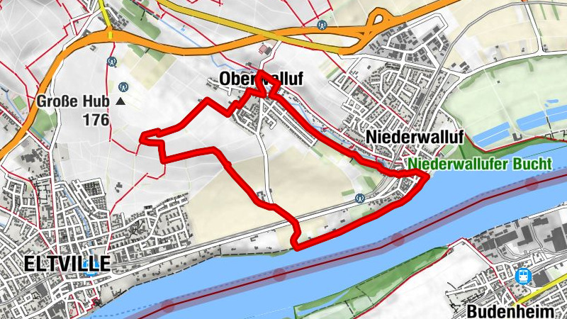 Wanderung am 26. Oktober 2023