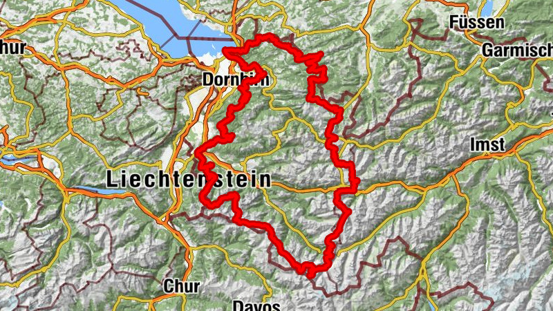 Wanderung am 3. September 2022