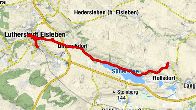 Luthers Anfang und Ende