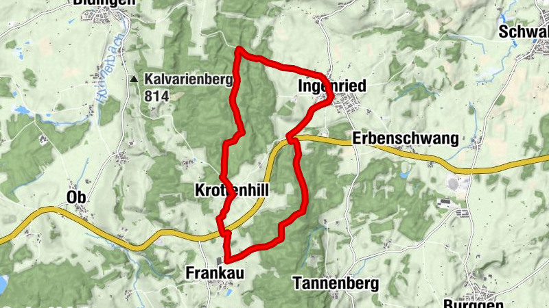 Kegelstichweg
