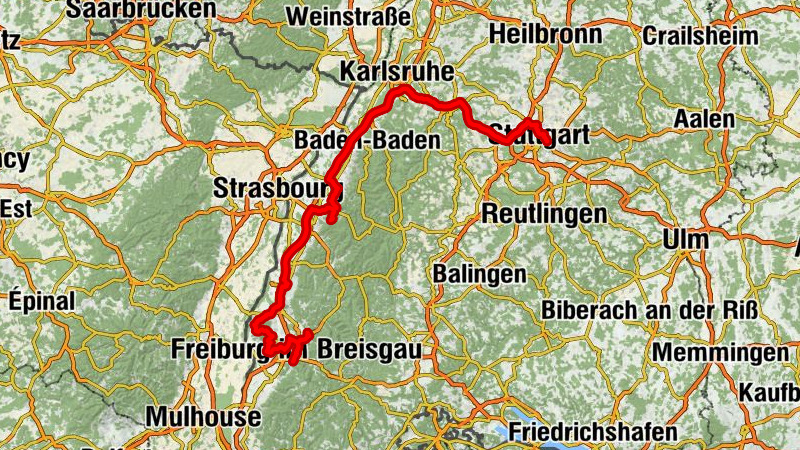 Wein & Architektur im Schwarzwald