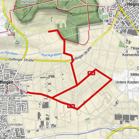 Fellbacher Besinnungsweg FÜR ALLE