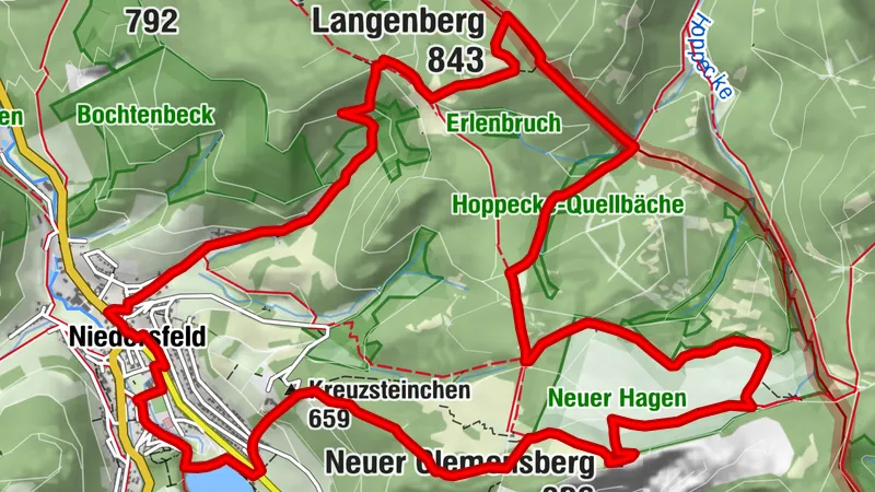 Höher geht's nicht (T)