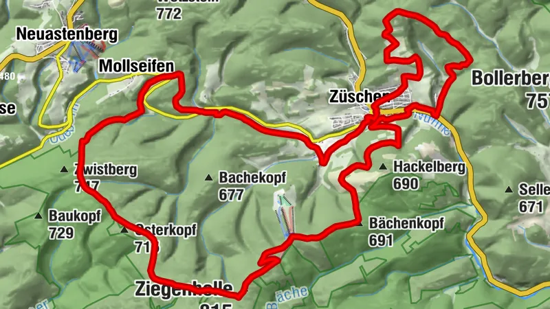 Mythen- und Sagenweg (T)