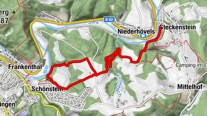 Auenlandweg