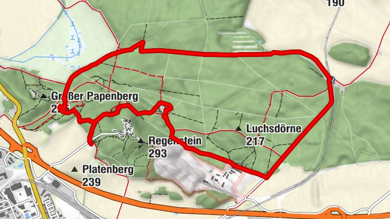 Wanderung am 25. Juli 2022