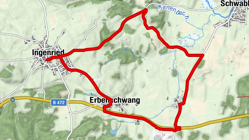 Mooshofweg