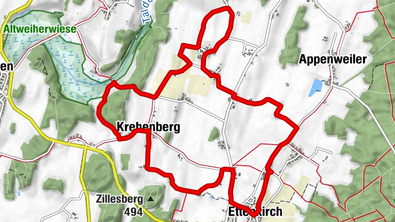 Wanderung am 27. Mai 2023
