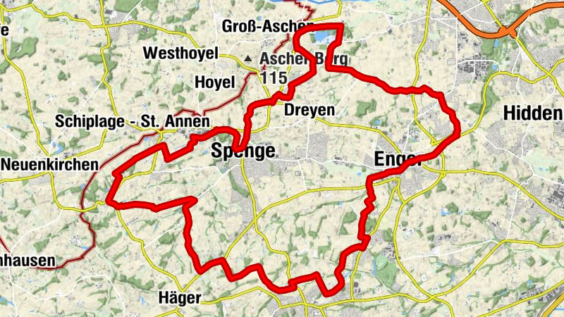 Radtour am 5. Juni 2023