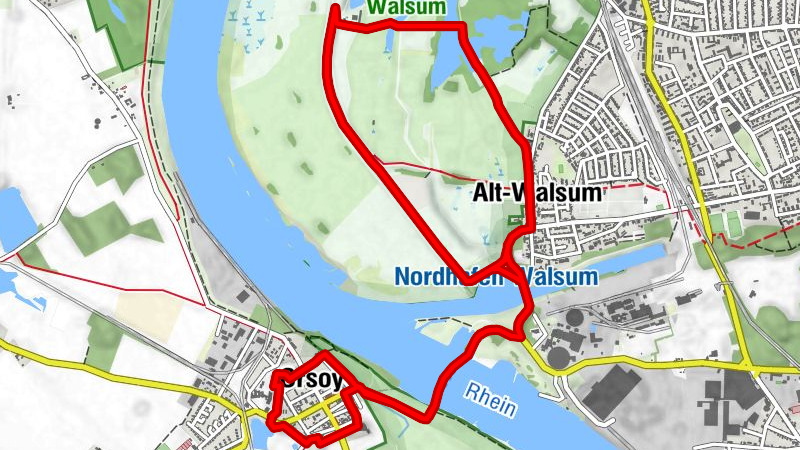 Wanderung am 8. Juli 2023