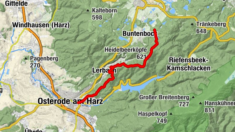Karte