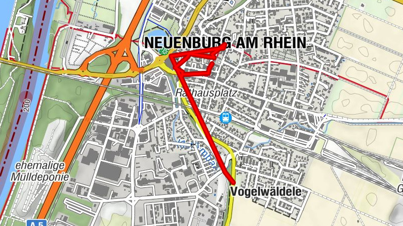 Historischer Stadtrundgang