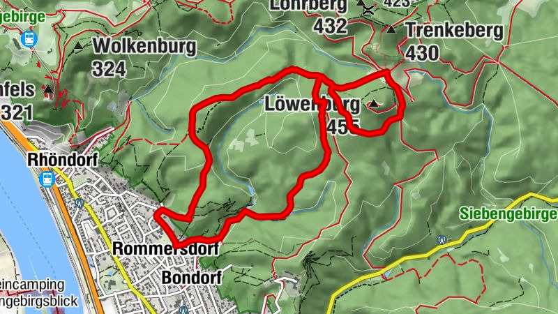 Wanderung am 8. Juli 2022